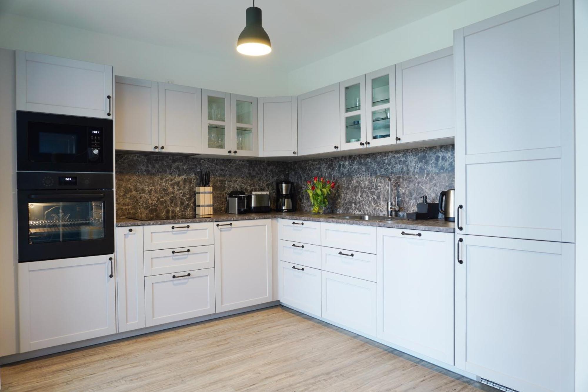 Apartment "Vinetariff" Garz  Экстерьер фото