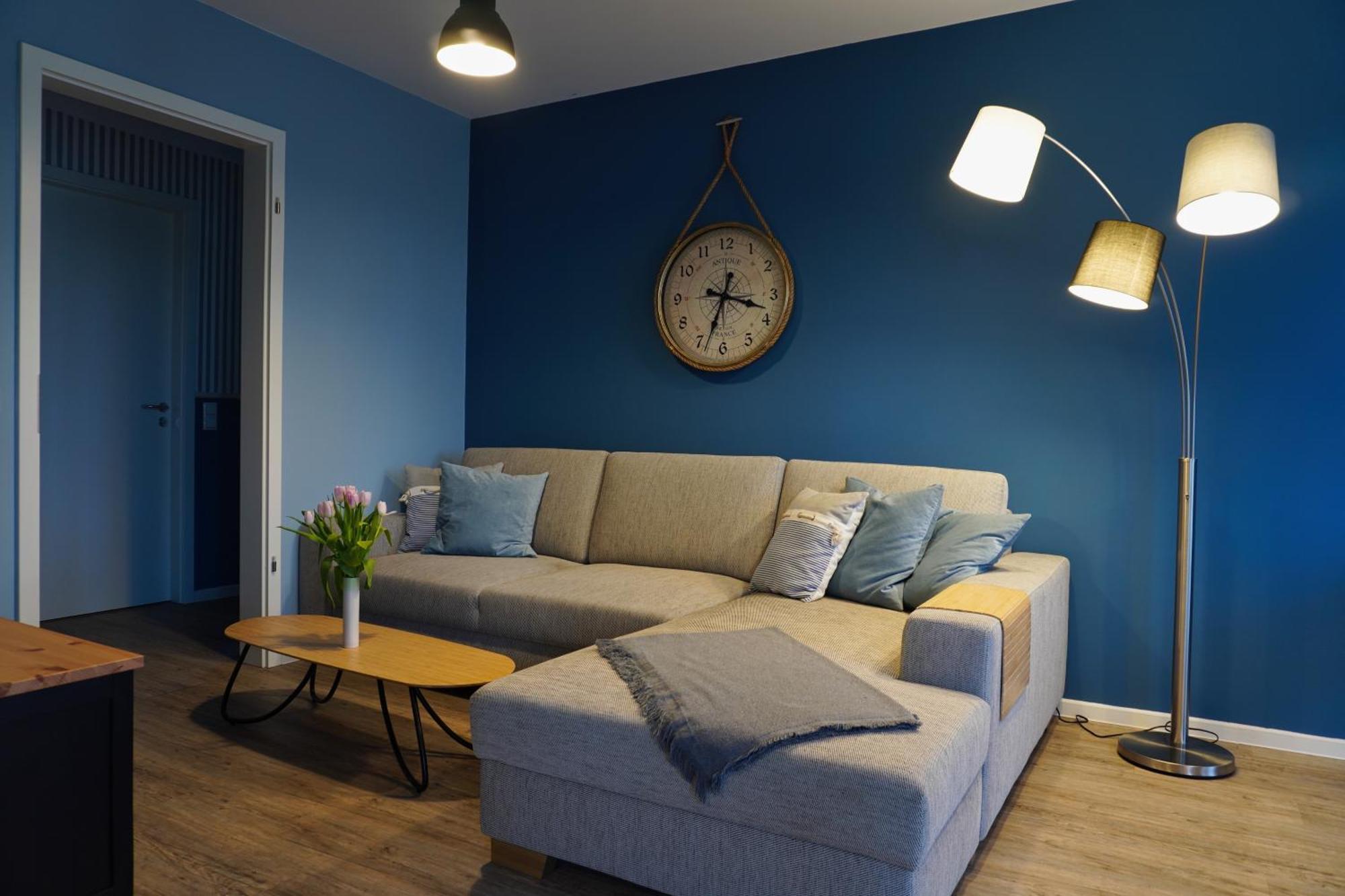 Apartment "Vinetariff" Garz  Экстерьер фото