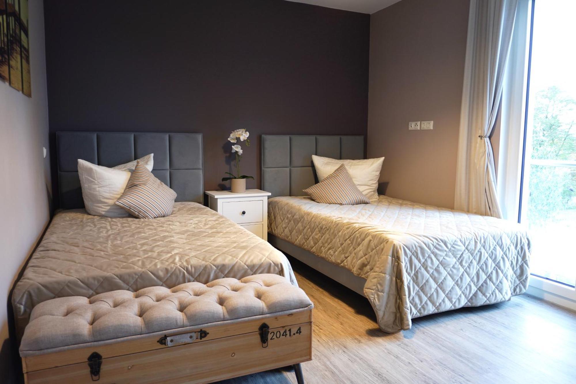 Apartment "Vinetariff" Garz  Экстерьер фото