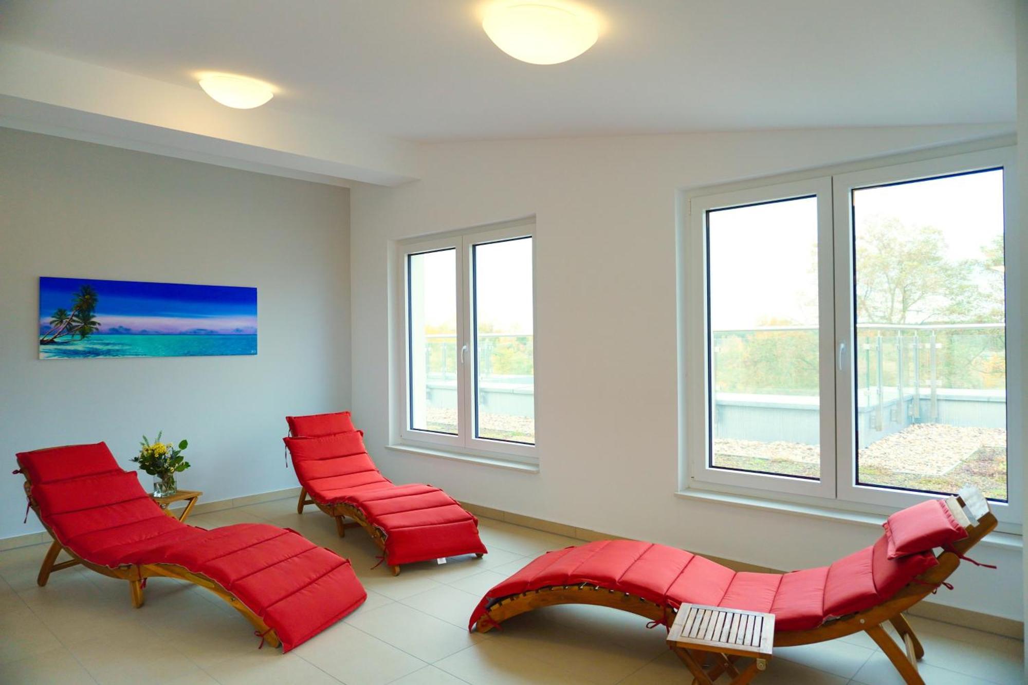 Apartment "Vinetariff" Garz  Экстерьер фото