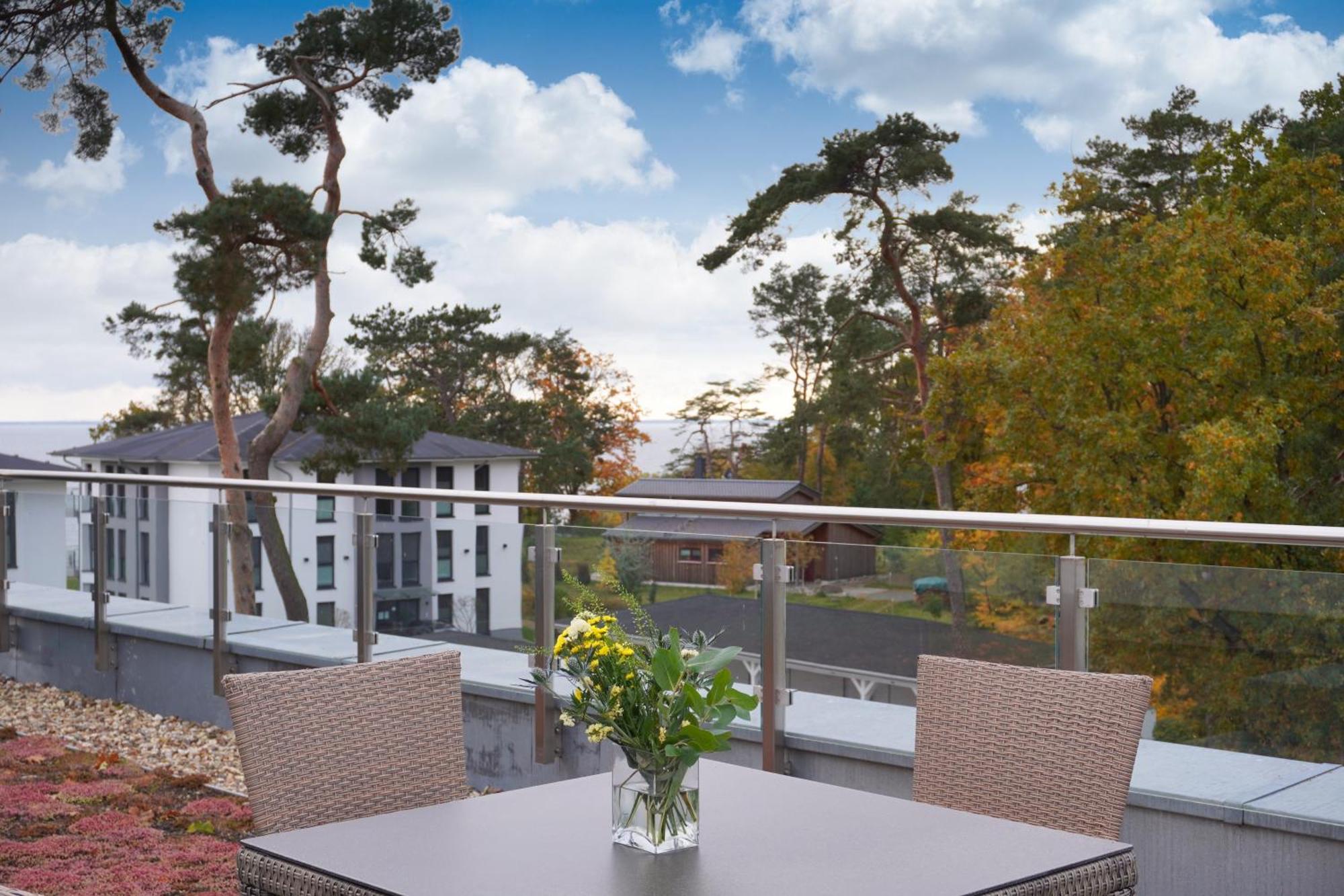 Apartment "Vinetariff" Garz  Экстерьер фото