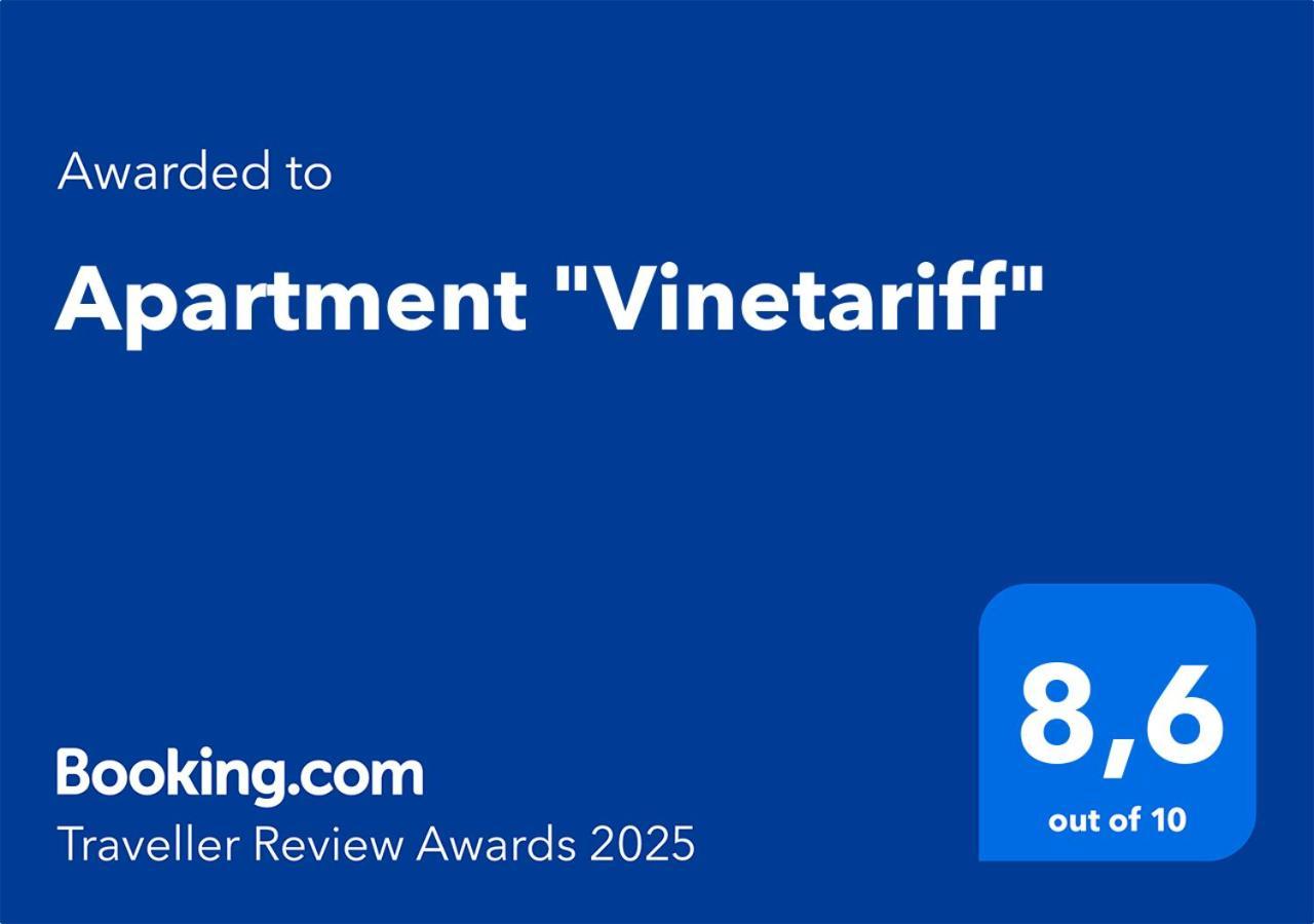 Apartment "Vinetariff" Garz  Экстерьер фото